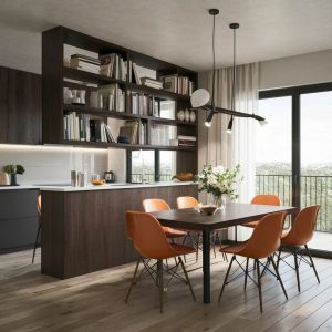 Cách Chọn Bàn Ăn Hợp Xu Hướng & Đẹp Mắt 2025 2 ban-an-hop-xu-huong