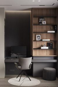 Cách Trang Trí Decor Bàn Làm Việc Để Tăng Hiệu Suất & Tạo Cảm Hứng năm 2025 4 Decor-Ban-Lam-Viec