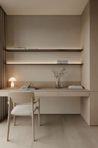 Cách Trang Trí Decor Bàn Làm Việc Để Tăng Hiệu Suất & Tạo Cảm Hứng năm 2025 1 Decor-Ban-Lam-Viec