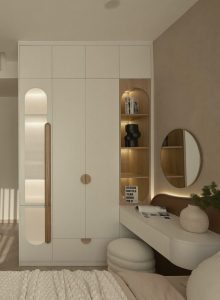 10 Ý Tưởng Decor Phòng Ngủ Nhỏ Đẹp & Tiện Nghi! 3 decor-phong-ngu