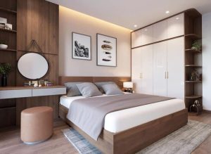 10 Ý Tưởng Decor Phòng Ngủ Nhỏ Đẹp & Tiện Nghi! 1 decor-phong-ngu