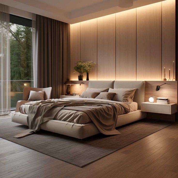 Mẹo Thiết Kế Phòng Ngủ Giúp Bạn Ngủ Ngon Hơn! 4 Meo-thiet-ke-phong-ngu
