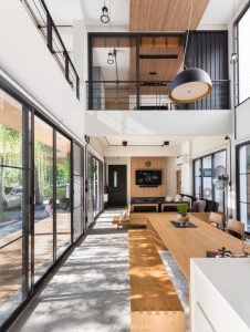 Nội Thất Tích Hợp Công Nghệ – Khi Nhà Bạn Trở Thành “Smart Home” 3 noi-that-tich-hop-cong-nghe