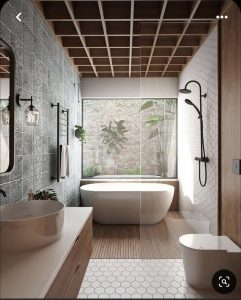 5 Cách Trang Trí Nội Thất Với Cây Xanh – Bí Quyết Để Nhà Luôn Tươi Mát 2 noi-that-voi-cay-xanh