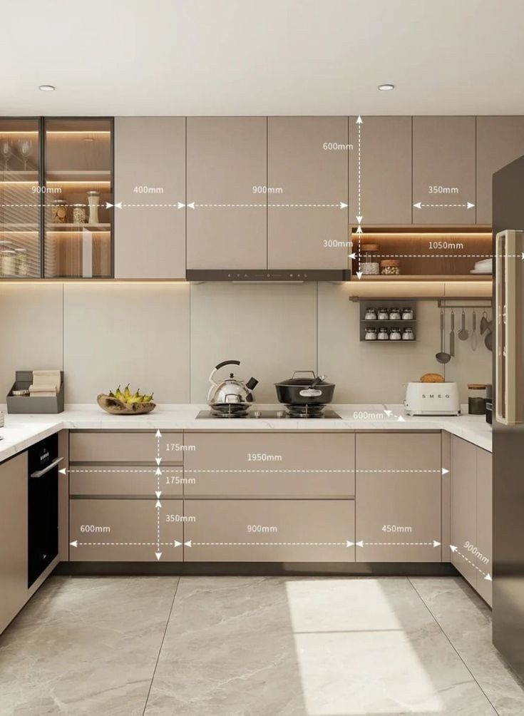 Tủ Bếp Nhôm Kính Có Phải Lựa Chọn Tốt Nhất 2025 ? 2 Tu-Bep-Nhom-Kinh