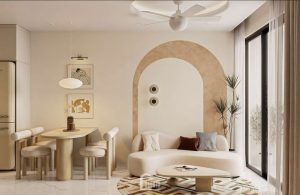 Xu hướng thiết kế nội thất