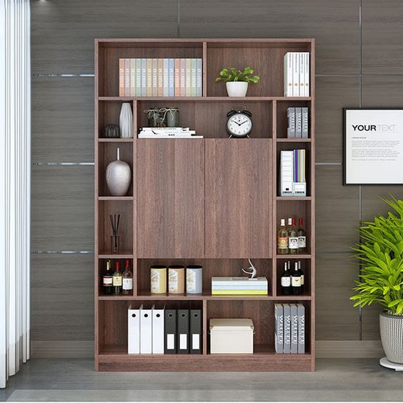 Hướng Dẫn Chọn Kệ Sách Đẹp – Vừa Lưu Trữ, Vừa Làm Điểm Nhấn Trang Trí 1 Chon-Ke-Sach-Dep