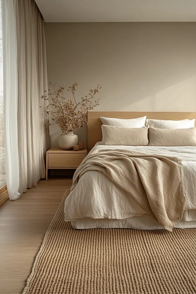 Cách Decor Phòng Ngủ Vintage Đẹp – Gợi Ý Thiết Kế Ngọt Ngào Và Đậm Chất Riêng 3 Phong-Ngu-Vintage-Dep