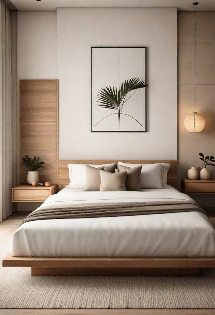 Decor Phòng Ngủ Nhỏ Đẹp – Bí Quyết Biến Góc Nhỏ Thành Không Gian Mơ Ước 3 decor-phong-ngu-nho-dep