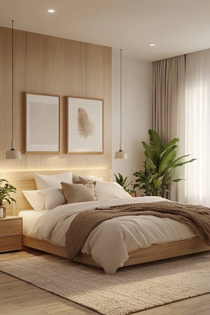 Decor Phòng Ngủ Nhỏ Đẹp – Bí Quyết Biến Góc Nhỏ Thành Không Gian Mơ Ước 2 decor-phong-ngu-nho-dep