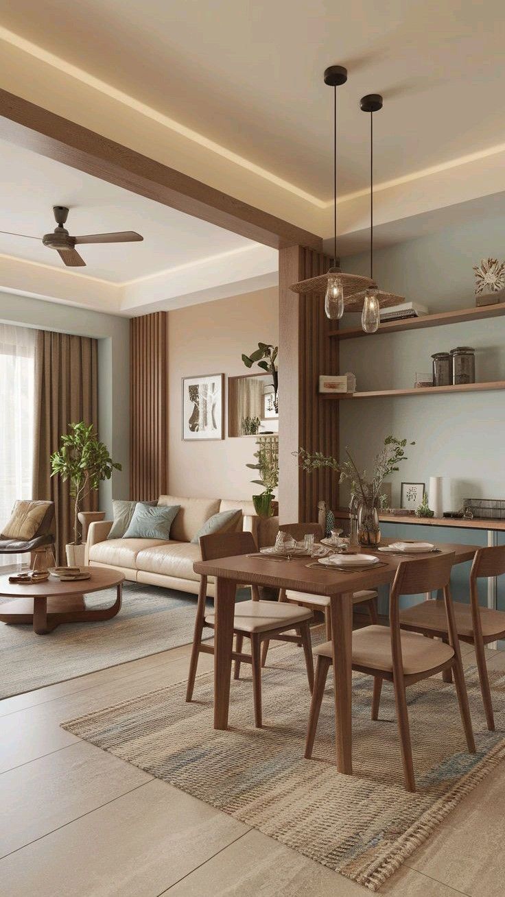 Tư Vấn Cách Kết Hợp Nội Thất Cổ Điển Và Hiện Đại Một Cách Tinh Tế 1 Cach-ket-hop-noi-that