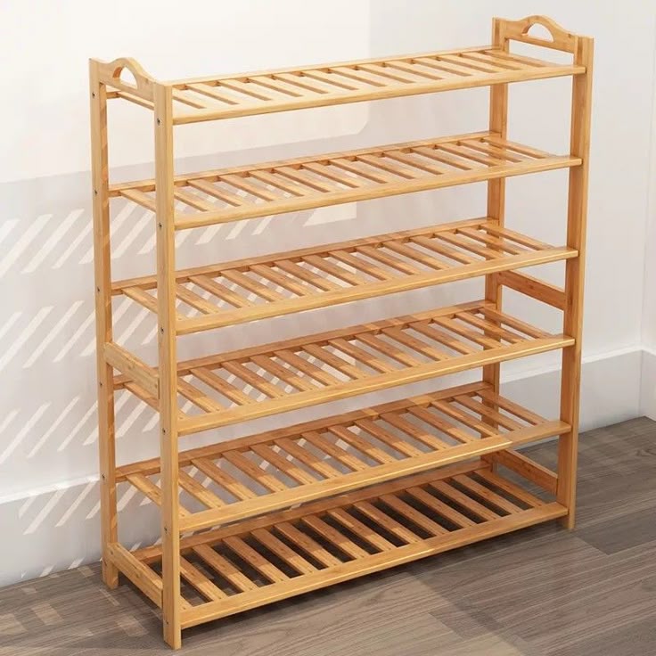 Hướng Dẫn Làm Giá Đựng Giày Nhiều Tầng Từ Thùng Nhựa 4 Gia-Dung-Giay-Nhieu-Tang