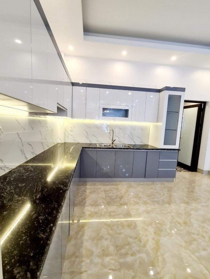 Kinh Nghiệm Thi Công Tủ Bếp Cho Nhà Ống – Tối Ưu Không Gian Và Công Năng 1 Thi-Cong-Tu-Bep-Cho-Nha-Ong