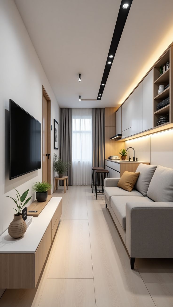 Thi Công Nội Thất Phòng Khách – Lưu Ý Từ Giai Đoạn Thiết Kế Đến Hoàn Thiện 2 Thi-cong-noi-that-phong-khach